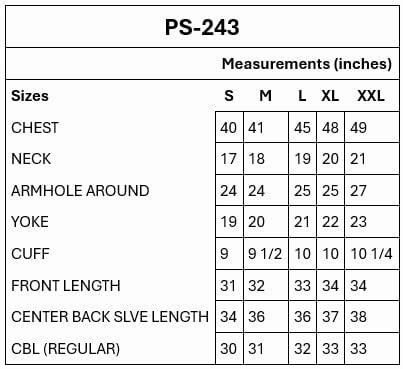 Scully Mens Coral 100% Cotton Stripe L/S Shirt Neutral Tones