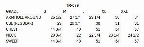 Buttery Soft Handfeel Scully Mens Durable Western Charcoal 100% Cotton Cotton Vest