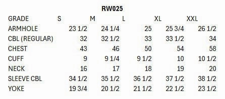 hypoallergenic Scully RangeWear Mens Black 100% Cotton Banded Collar L/S Western Shirt