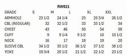 Scully RangeWear Mens Natural 100% Cotton Laced Placket L/S Western Shirt Youthful Vibe