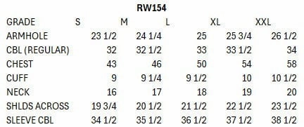 Smooth Zipper Design Winter Essentials Scully RangeWear Mens White 100% Cotton Gambler L/S Pullover Western Shirt