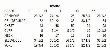 Scully RangeWear Mens White 100% Cotton Striped Bib L/S Formal Western Shirt Friends Meetup Checkered Style