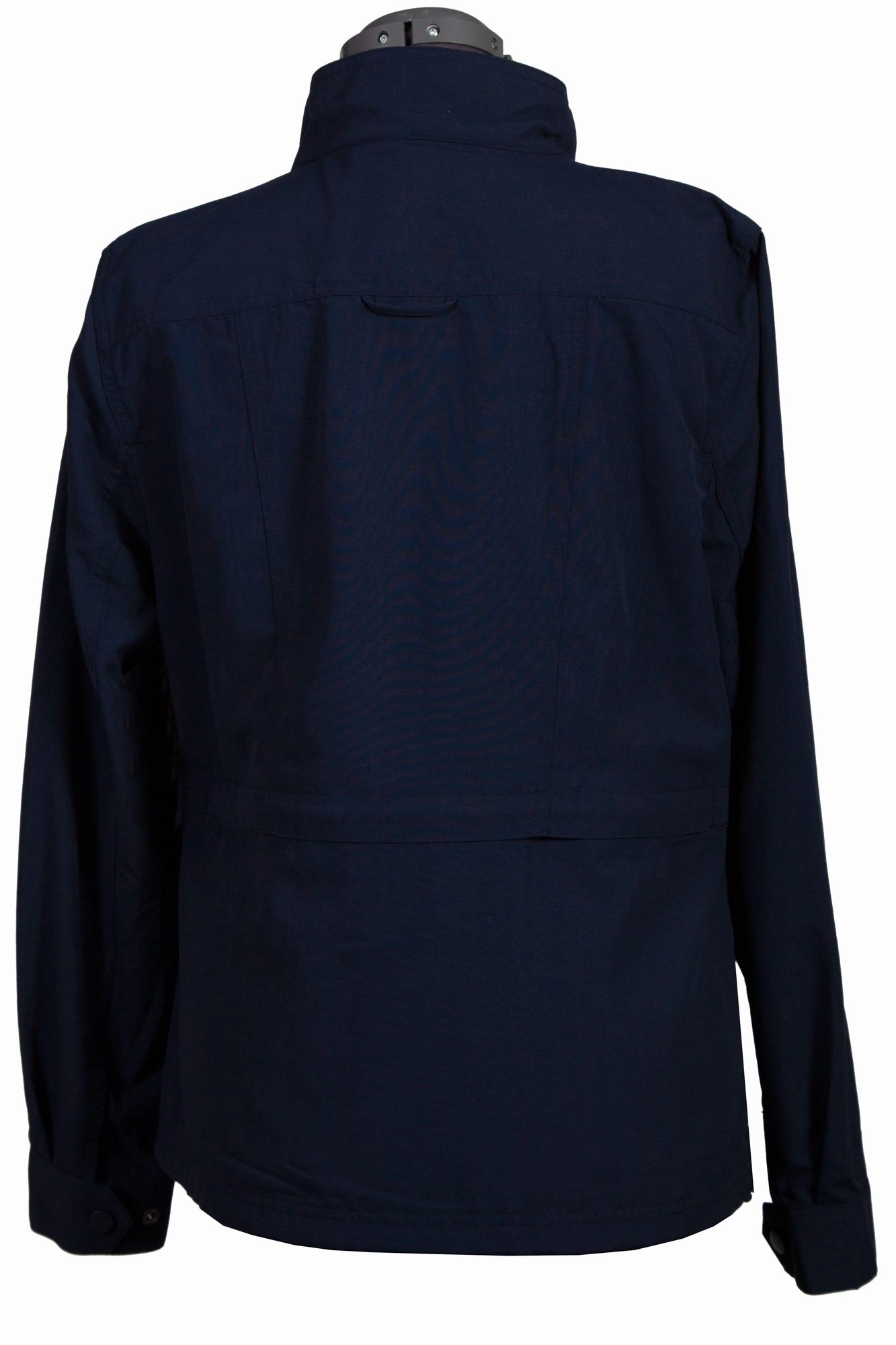 Scully Womens Midnight Sky Nylon Multi-Pocket Jacket Moisture Wicking Lining LightPadding