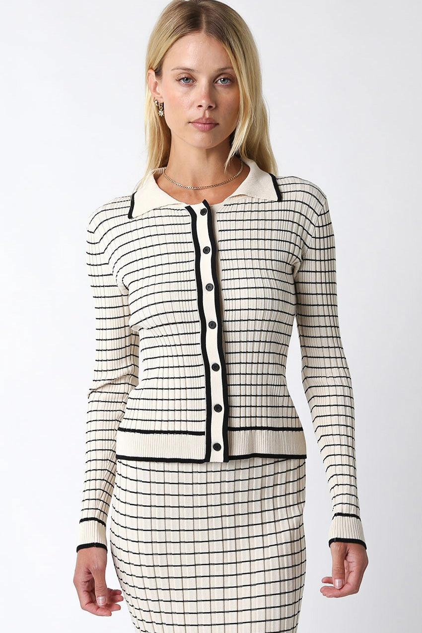 Selena Sweater WindproofBarrierTechnology Relaxed Look