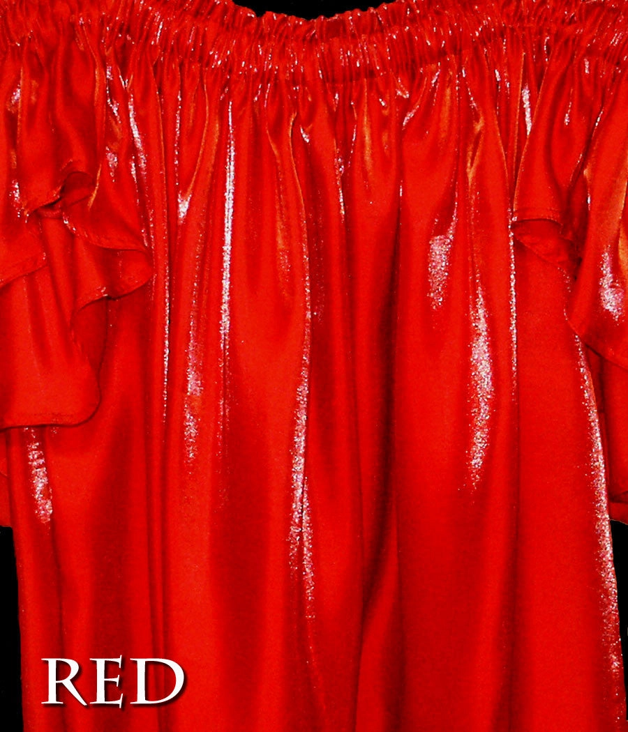 DurableWeave Shimmer Blouse