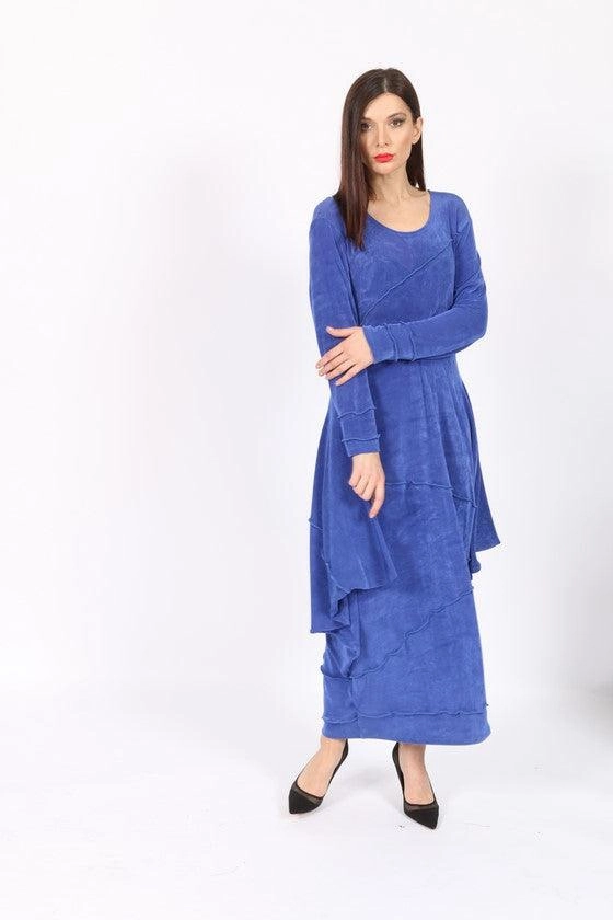 SLD106 Slinky Dress Fitted Base