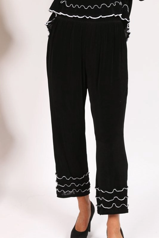 Reinforced Stitching SLP121 Slinky Pants