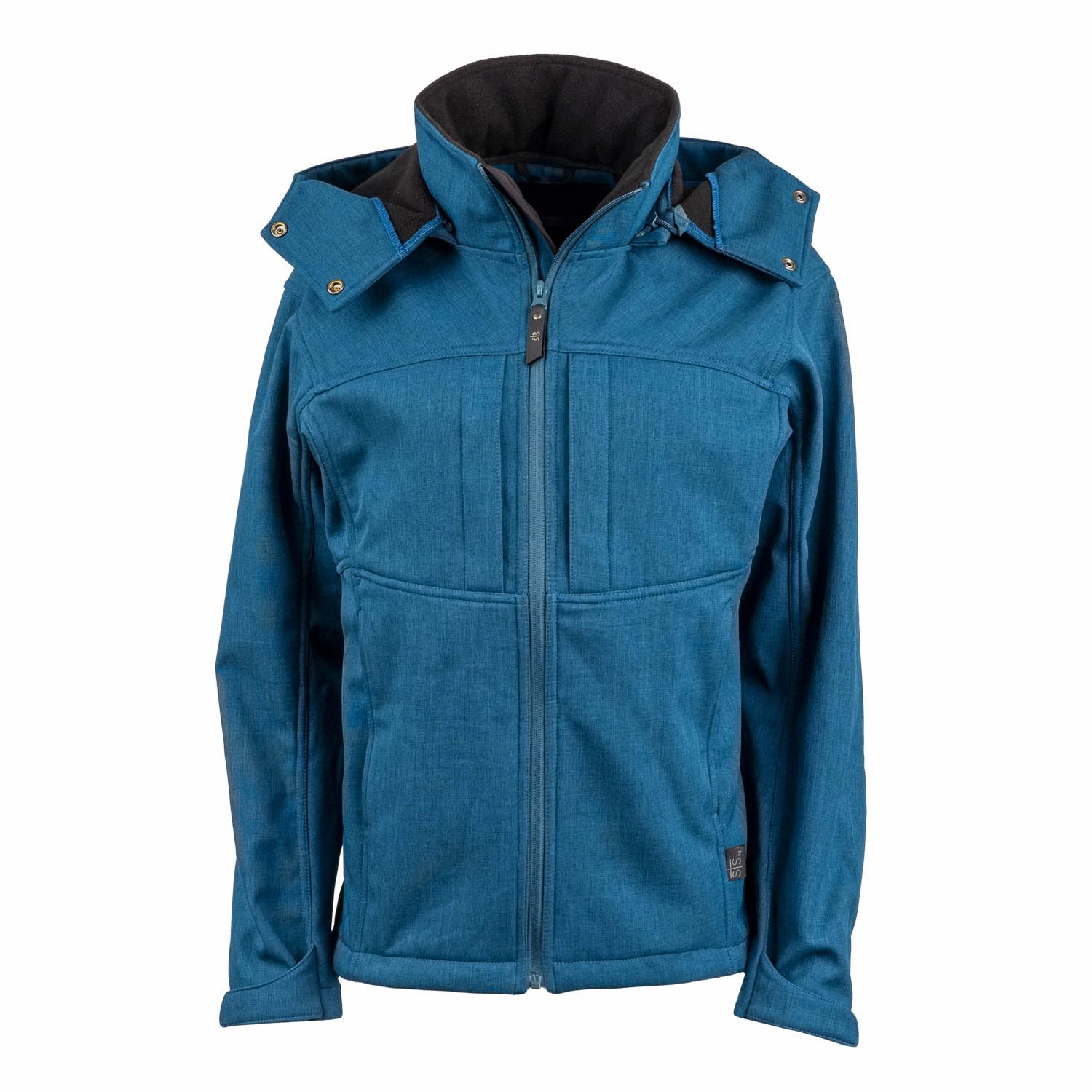 Functional Layer Piece Holiday Trip STS Ranchwear Womens Weston Teal Poly/Spandex Softshell Jacket