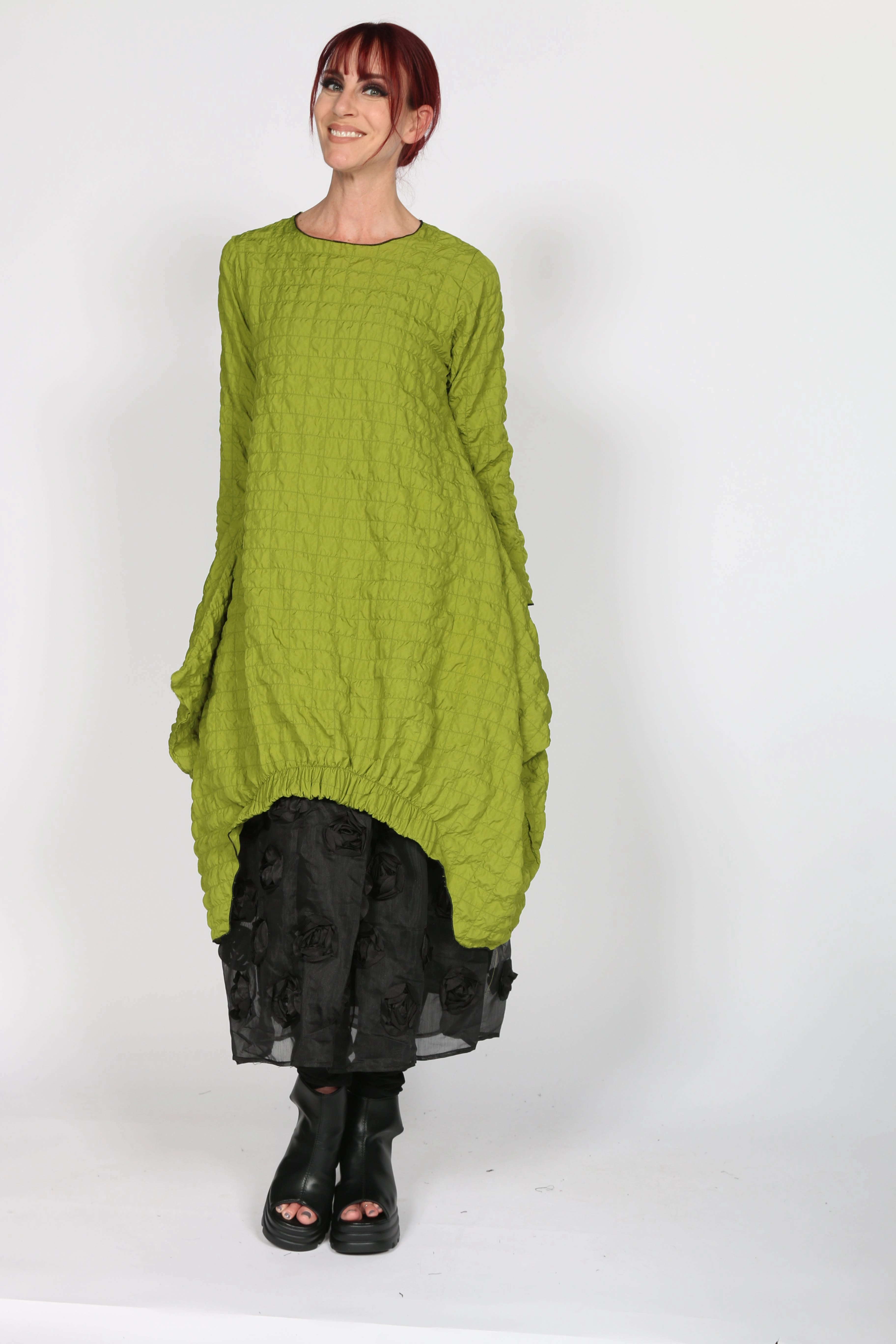 POD5156 Dress Lightweight Comfort