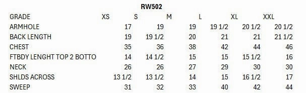 Striped style Lightweight Layer Scully Rangewear Womens White 100% Cotton Ruffle Camisole