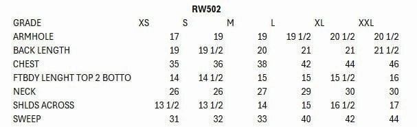 Scully Rangewear Womens White 100% Cotton Ruffle Camisole Athletic Look All Purpose Weave Design