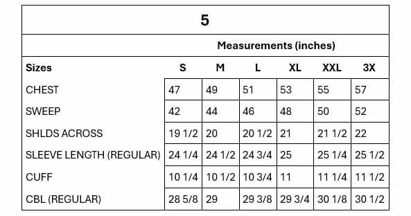 Scully Leather Mens Western Trapper L/S Fringe Shirt Bourbon Winter Essentials Bold Print