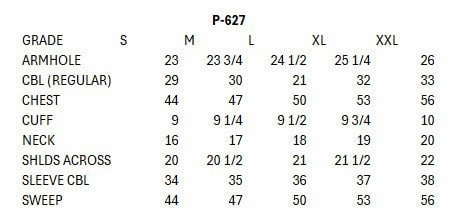 Midweight Textile Weekend Outfit Scully Mens Black Poly/Rayon Gold Music L/S Shirt