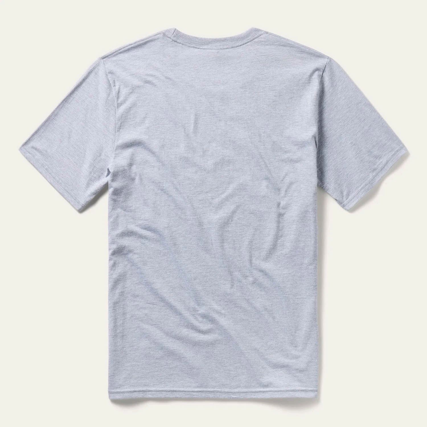 UV Protective Fabric Stetson Womens Tipping Hat Cowgirl Grey Cotton Blend S/S T-Shirt