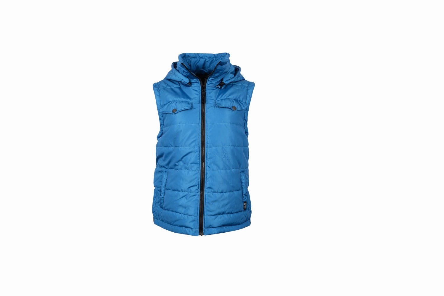 STS Ranchwear Womens Crazy Jane Turquoise 100% Polyester Softshell Vest City Style