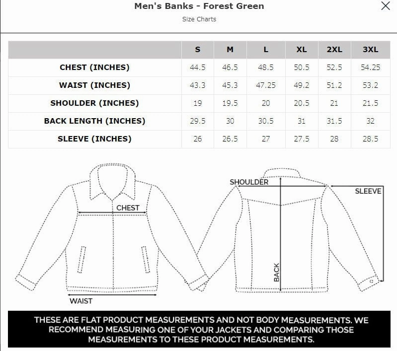 STS Ranchwear Mens Banks Forest Green 100% Polyester Softshell Jacket Seamless Welded Construction