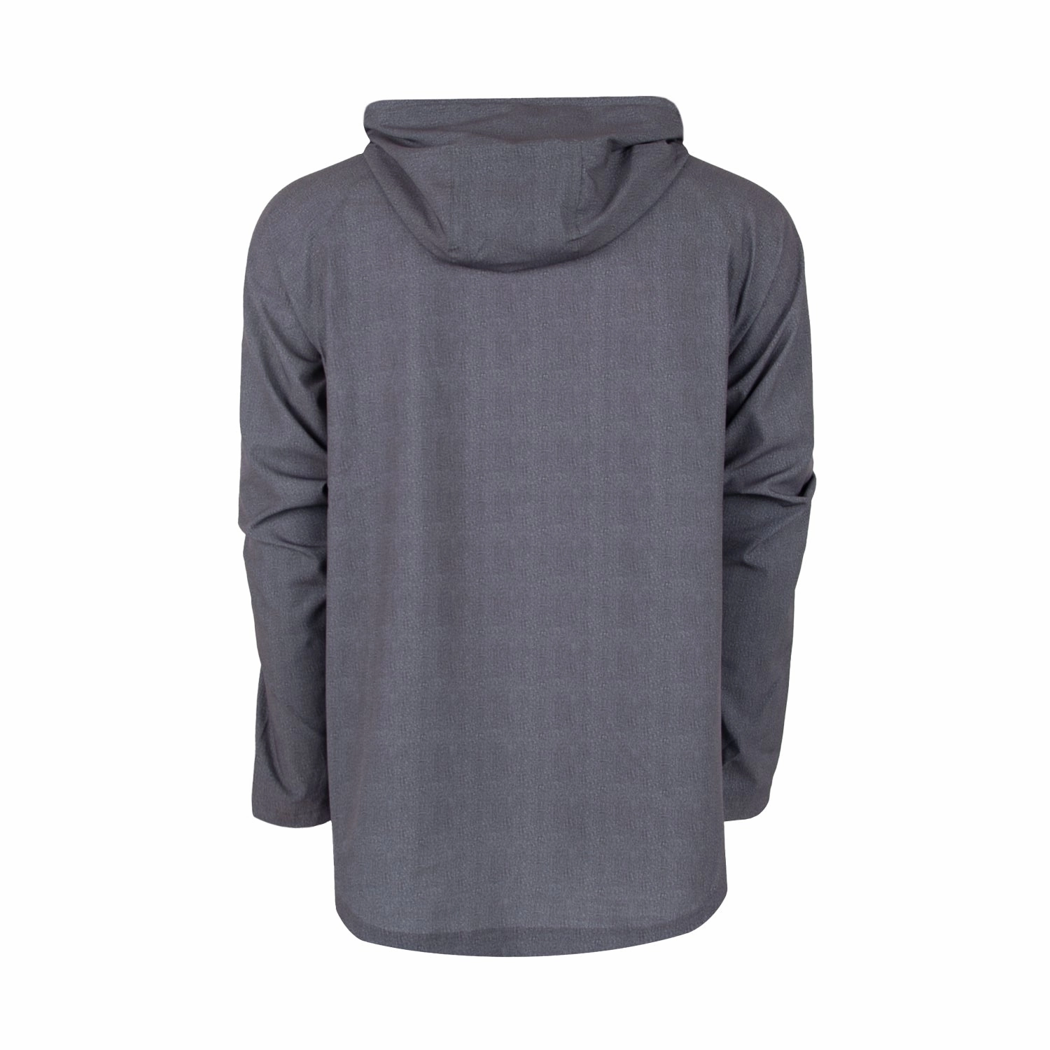 Heat Trapping Layer STS Ranchwear Mens Finn Heather Gray 100% Polyester Softshell Jacket