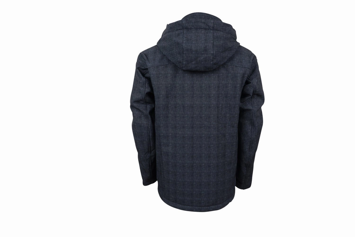 STS Ranchwear Mens Weston Denim Poly/Spandex Softshell Jacket Winter Layers Microfiber Blend