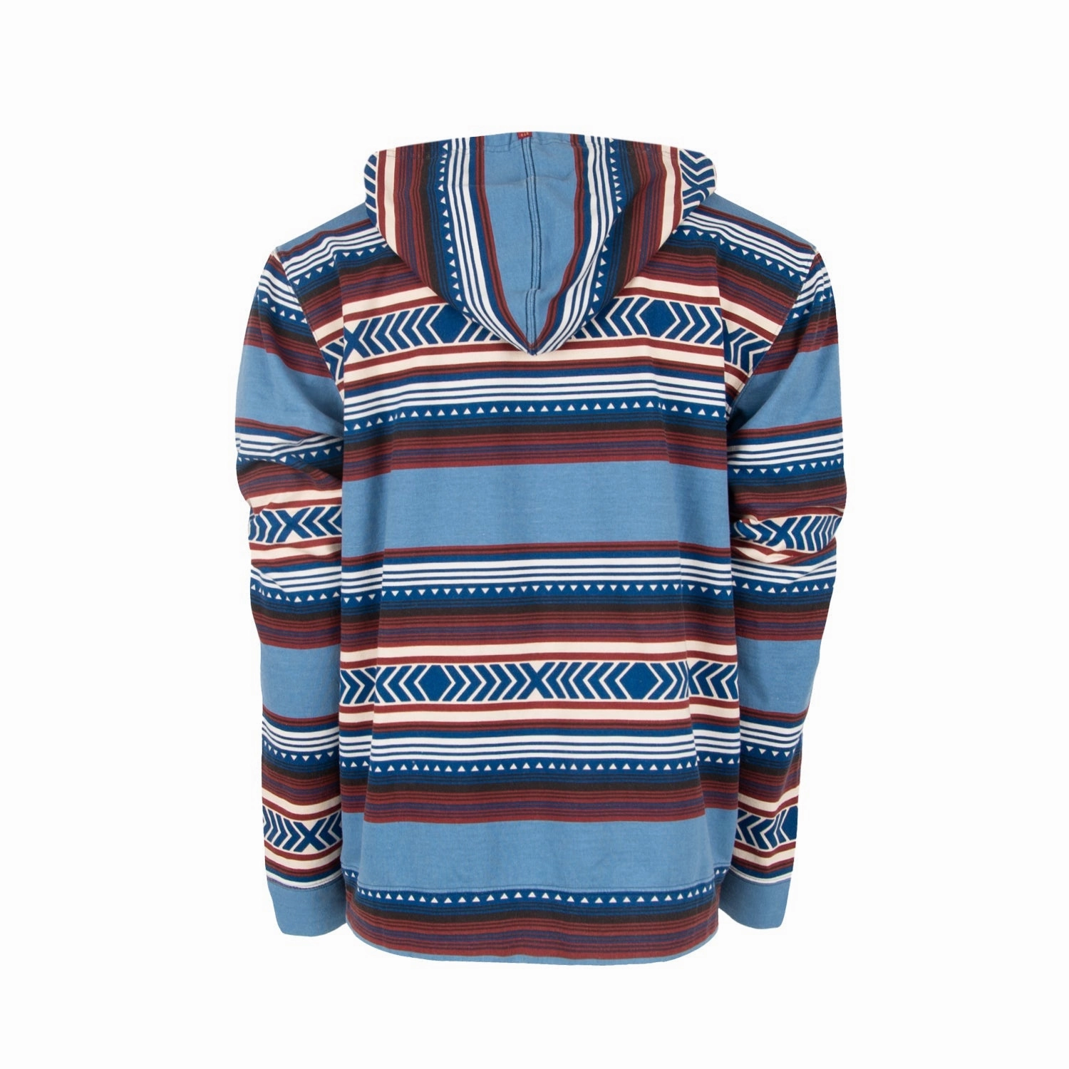 STS Ranchwear Unisex Sloane Americana 100% Cotton Hoodie Convertible 2 In 1 Function Chill Look