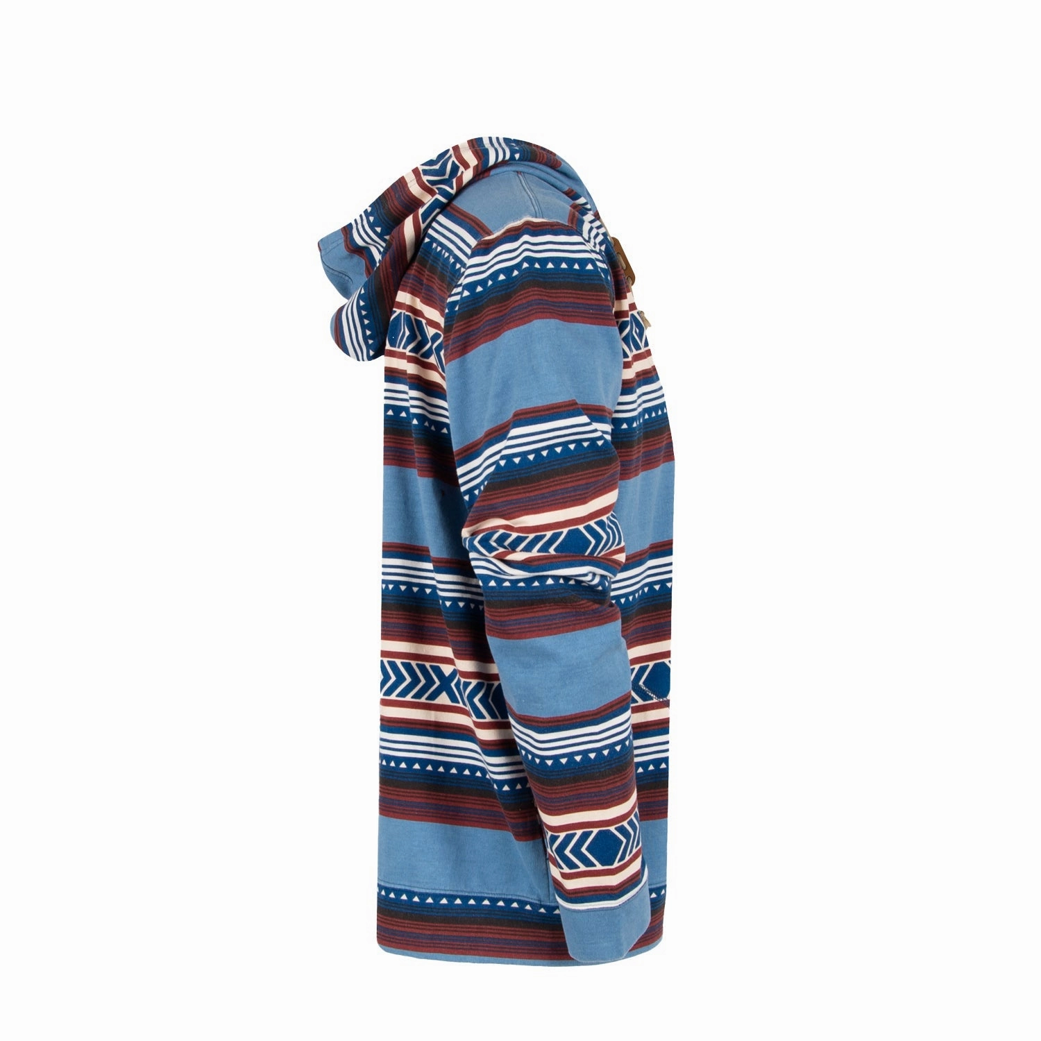 anti static coating Heavy Duty Buckle STS Ranchwear Unisex Sloane Americana 100% Cotton Hoodie