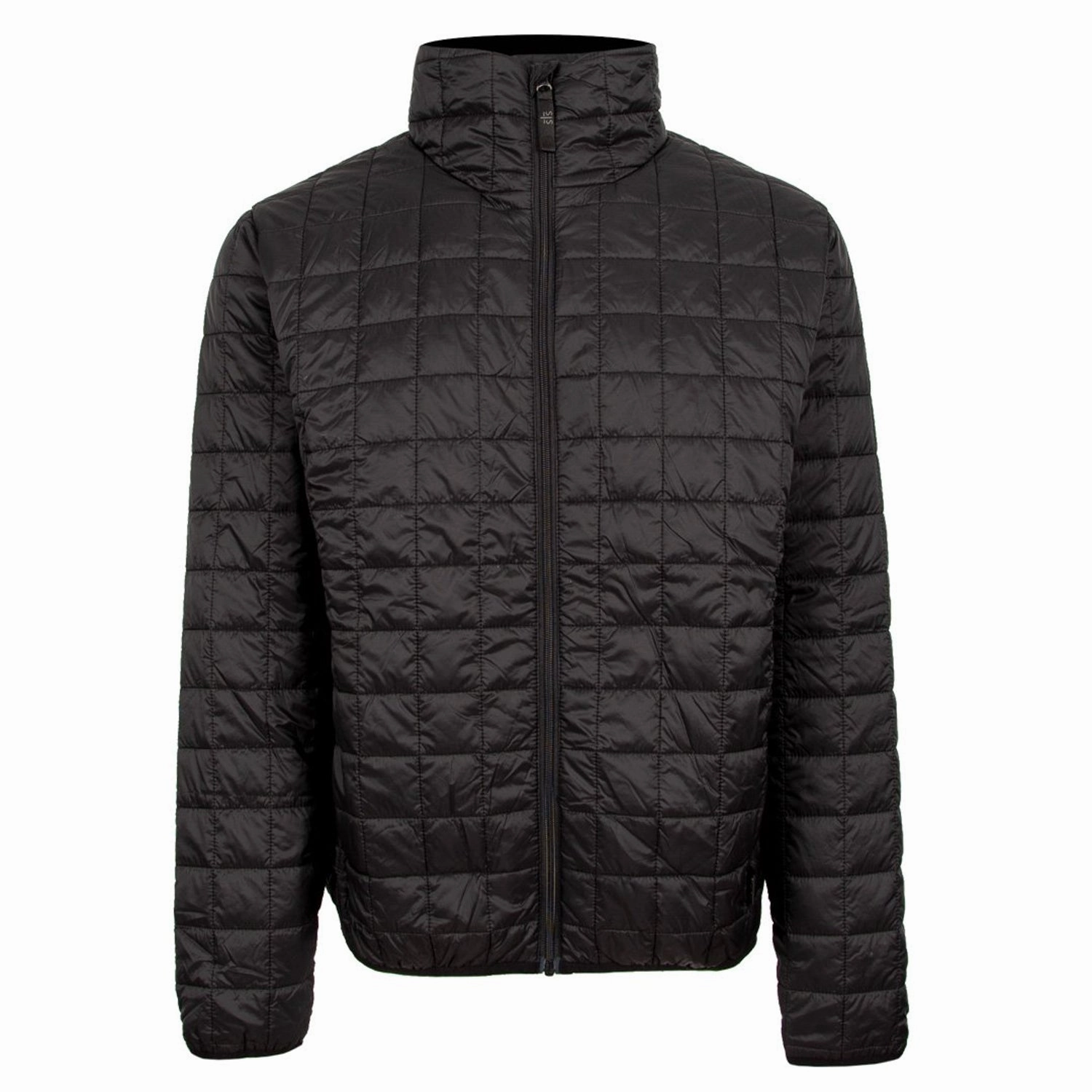 Everyday Layer Style STS Ranchwear Wesley Jacket Mens Polyester Insulated Black