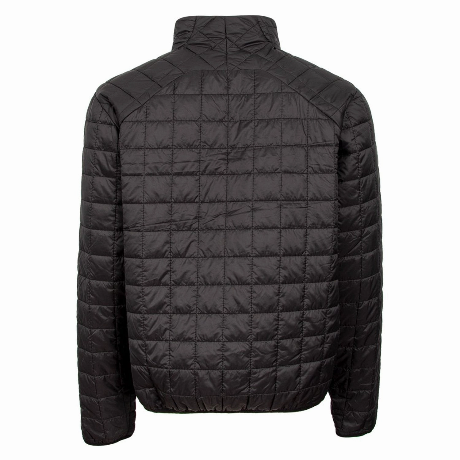 Button Fastenings Chill Look STS Ranchwear Wesley Jacket Mens Polyester Insulated Black