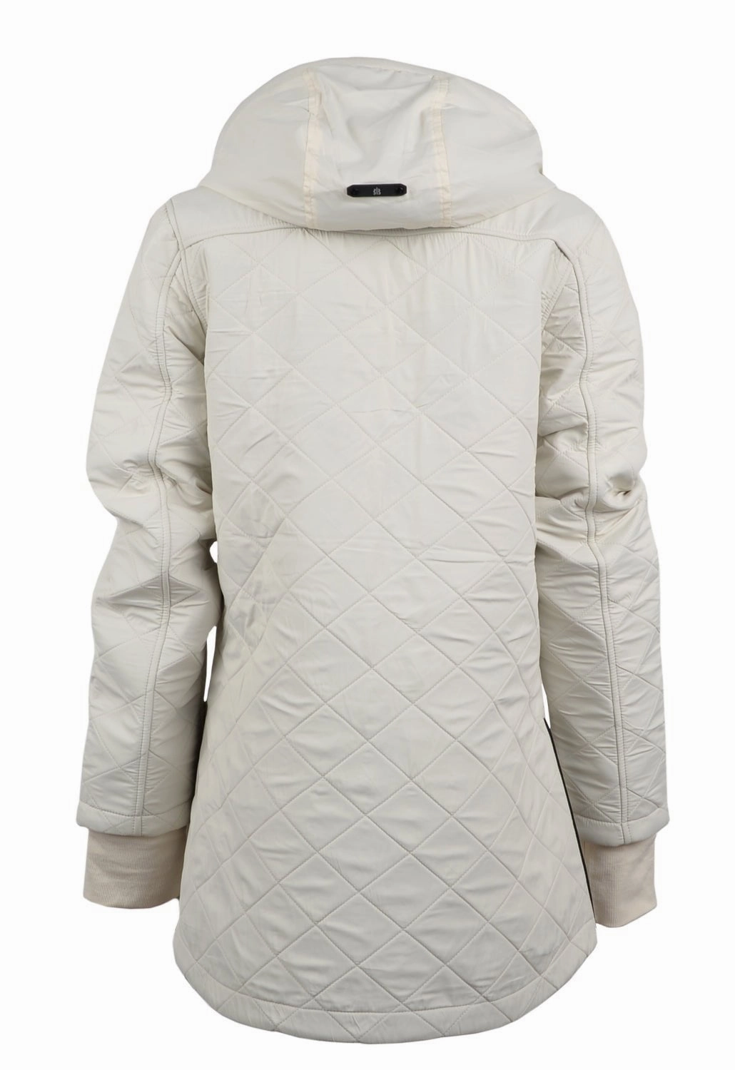 STS Ranchwear Womens Blakely Cream 100% Polyester Insulated Jacket Luxury Appeal