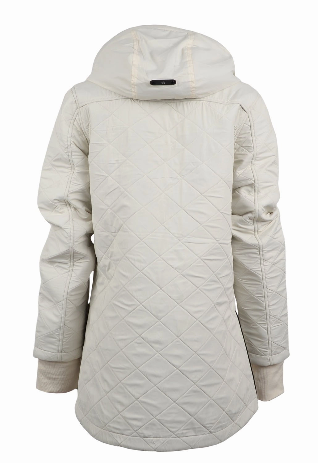 Foldable Design Camo Print STS Ranchwear Womens Blakely Cream 100% Polyester Insulated Jacket