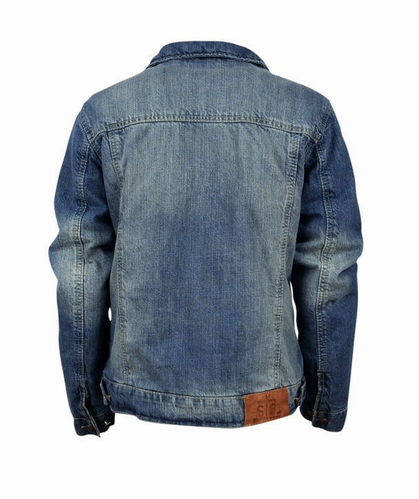 STS Ranchwear Womens Telluride Denim 100% Cotton Cotton Jacket Abrasion Resistant Surface Travel Must