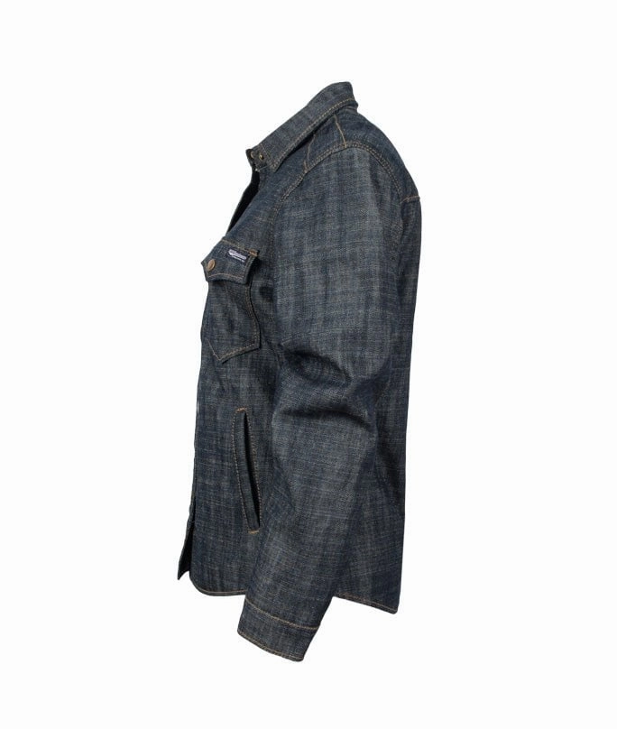 Luxurious Feel STS Ranchwear Womens Waylen Denim 100% Cotton L/S Shirt
