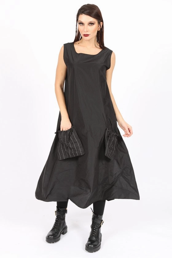 POD7091 Dress Warm Undertone