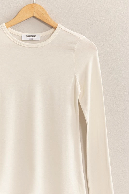Kendall Long Sleeve Top Summer Wardrobe