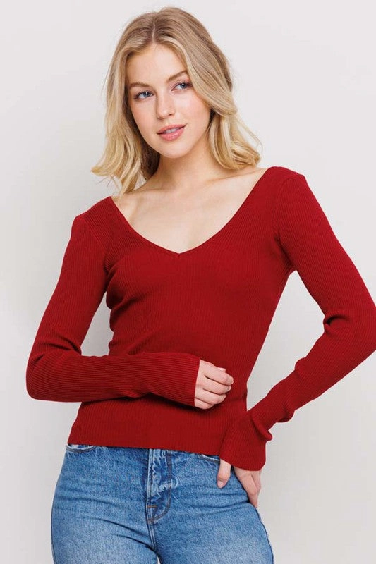 Sabrina Long Sleeve Yoko Shirt Wrinkle Resistant
