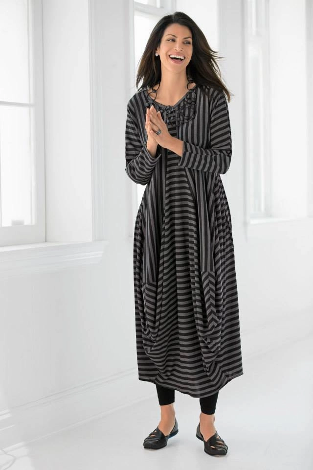 T1D20 Comfy and Relaxed Sheer Light