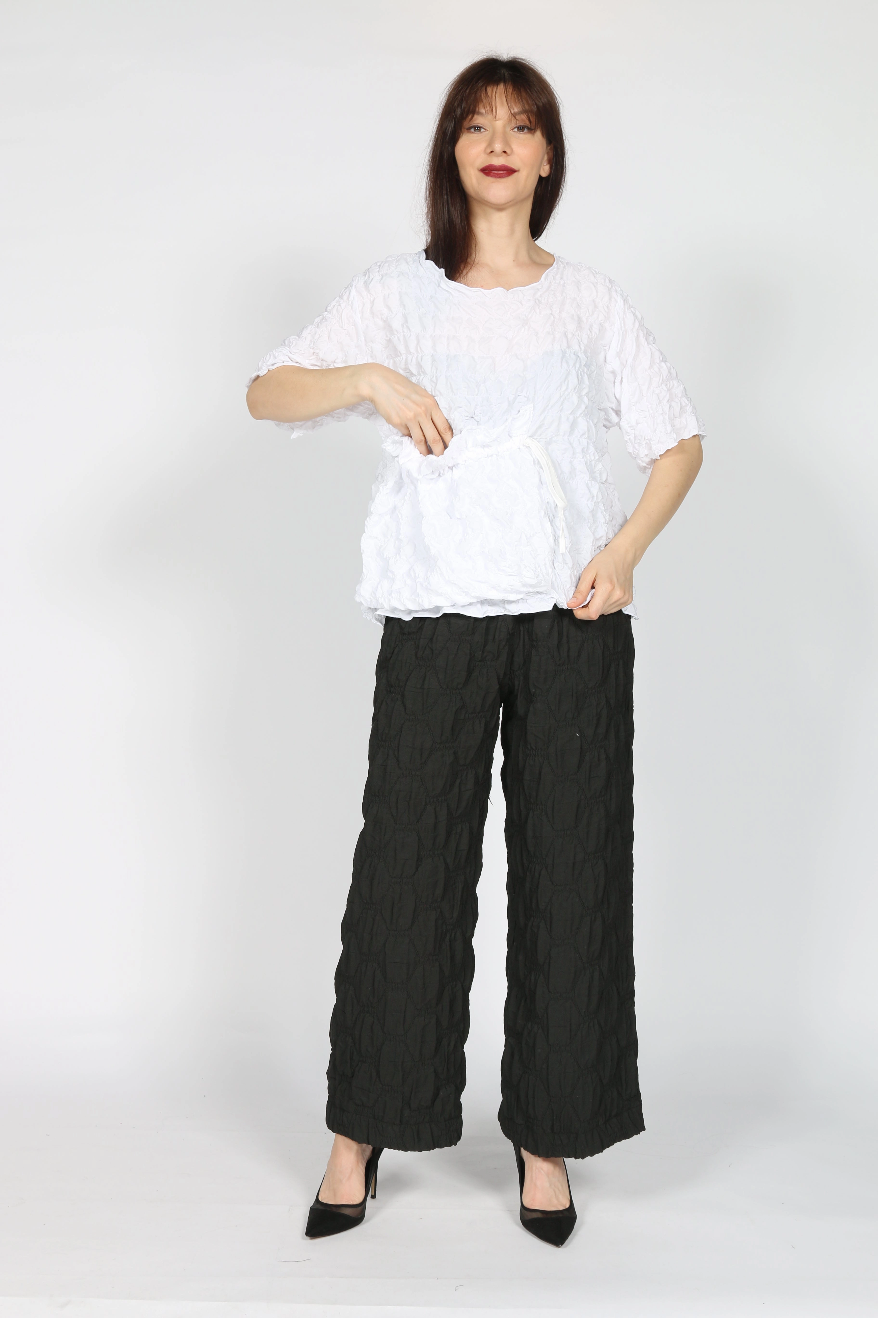 T1p206  pants Snag Resistant Fabric Fashionable Appeal