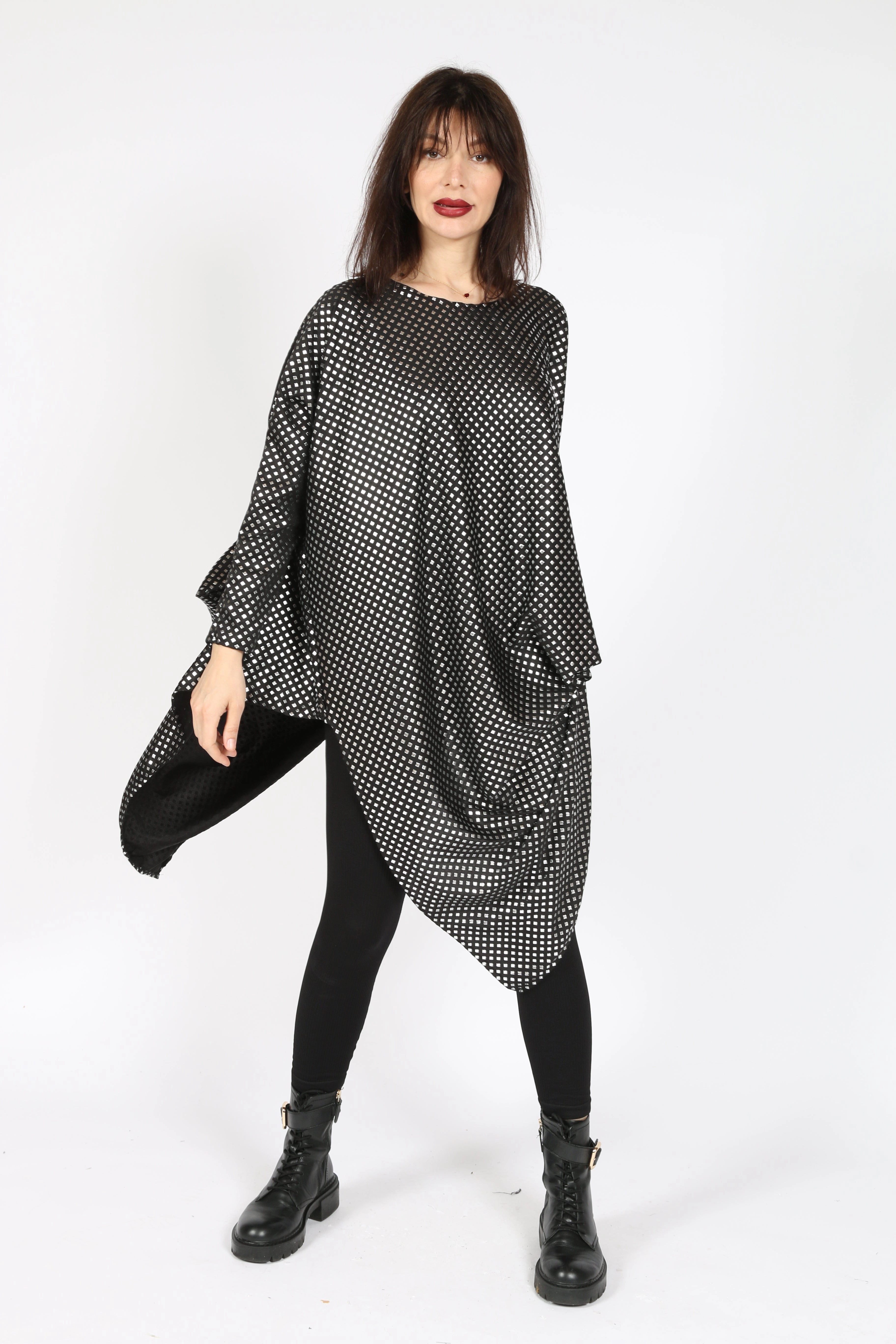 T1T108 sima top TurtleneckDesign