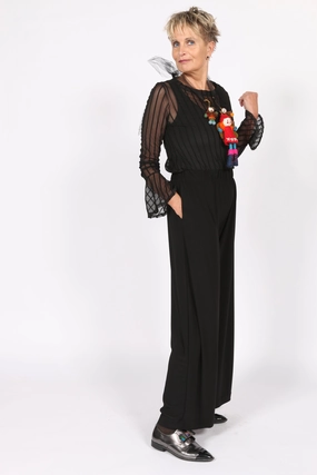 Ta206 pants Simple and Cozy Move Freely