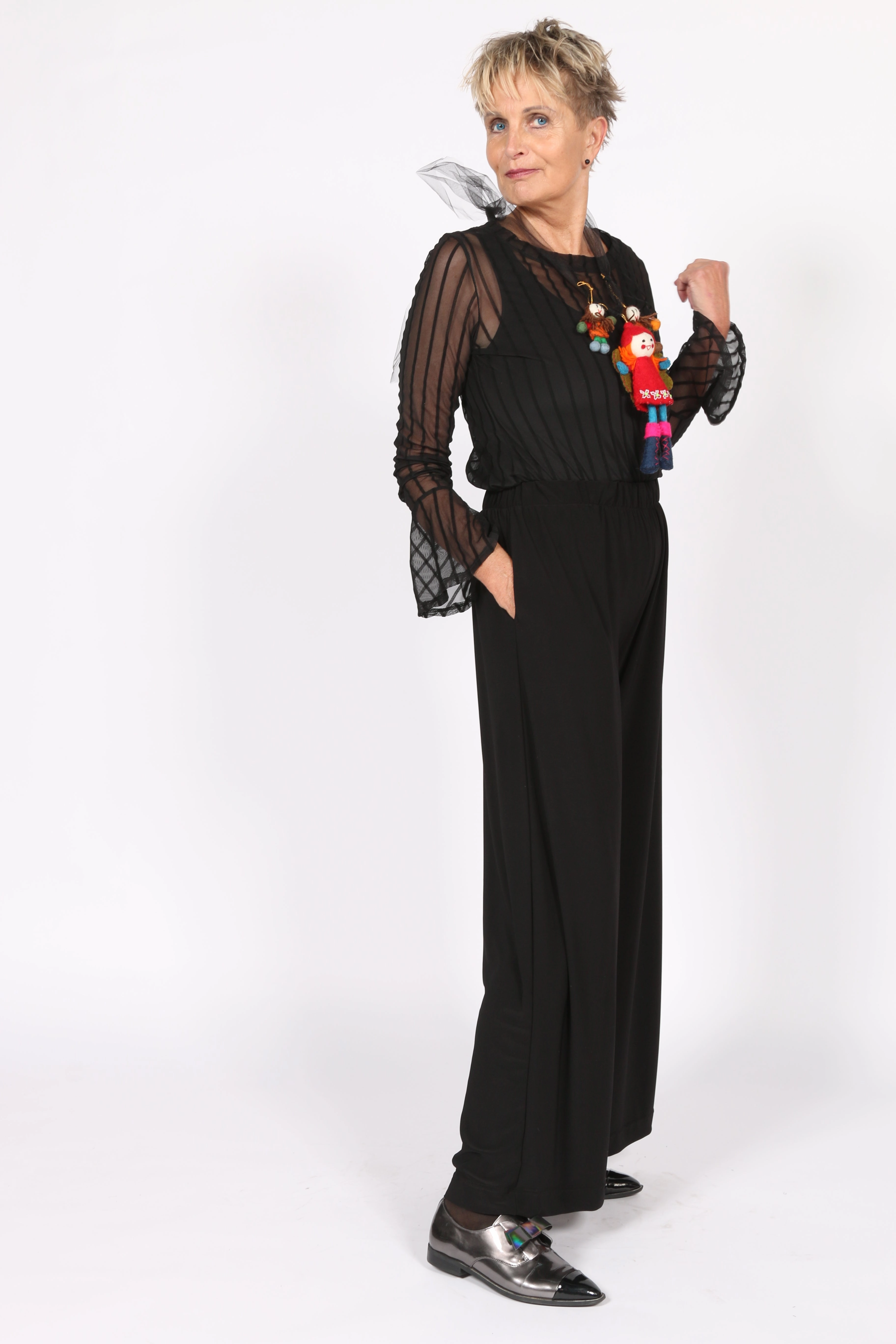 Ta206 pants Simple and Cozy Move Freely