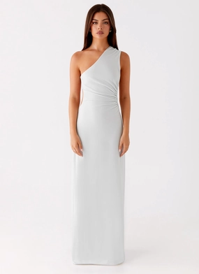 Taurus Maxi Dress - Mint Versatile Touch Classic Style