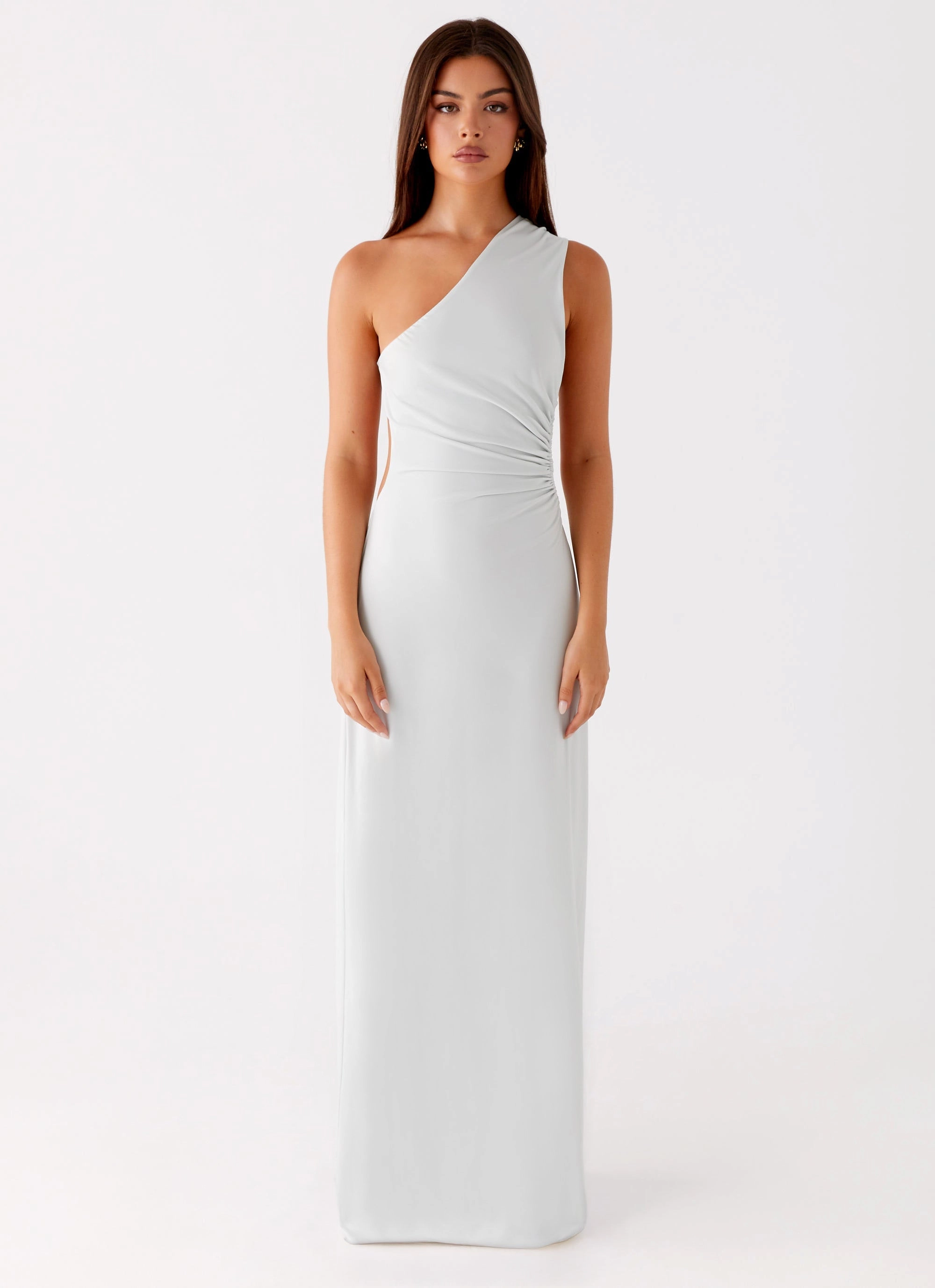 Taurus Maxi Dress - Mint Versatile Touch Classic Style
