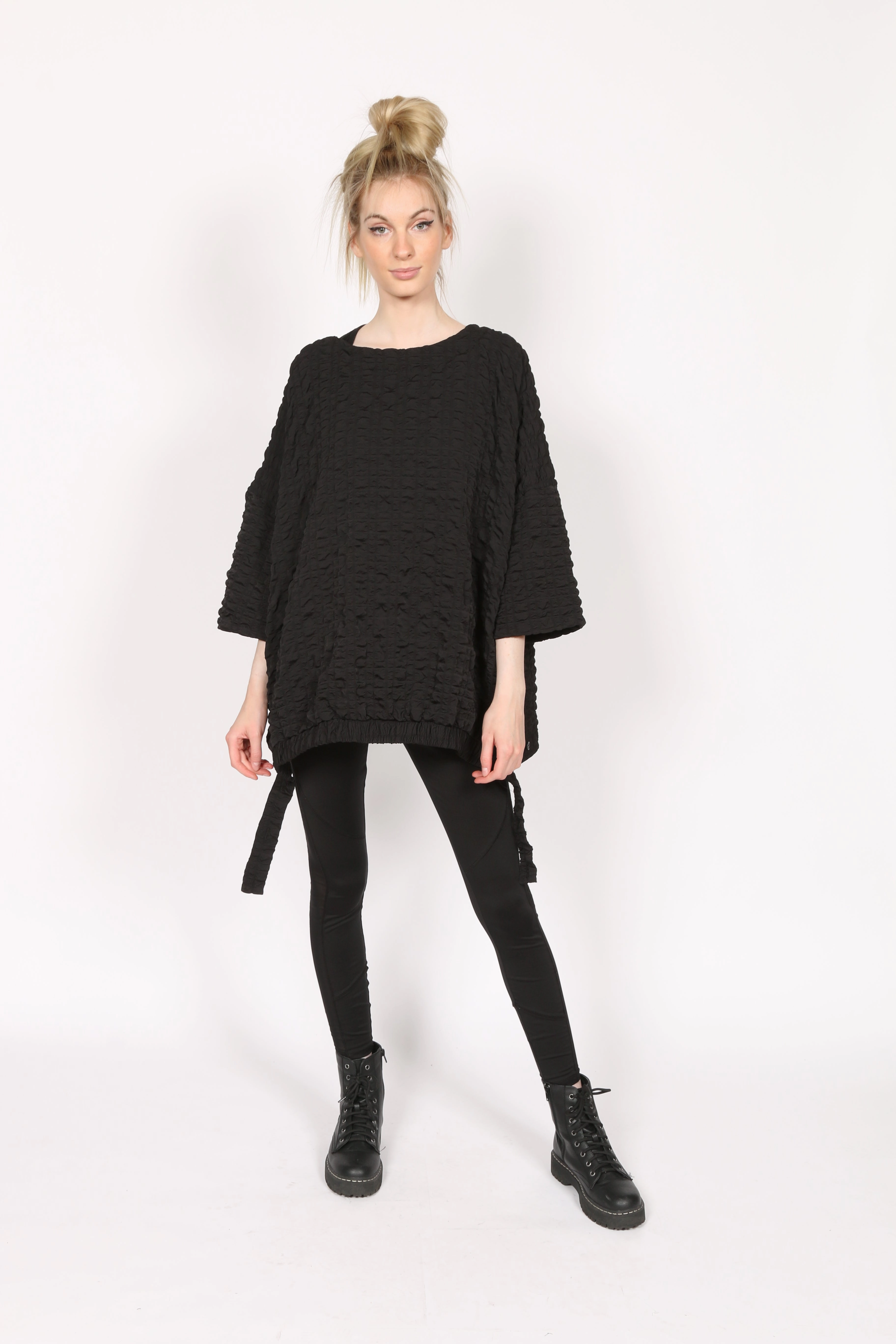 Pot5 Mei top DoubleStitchedHem