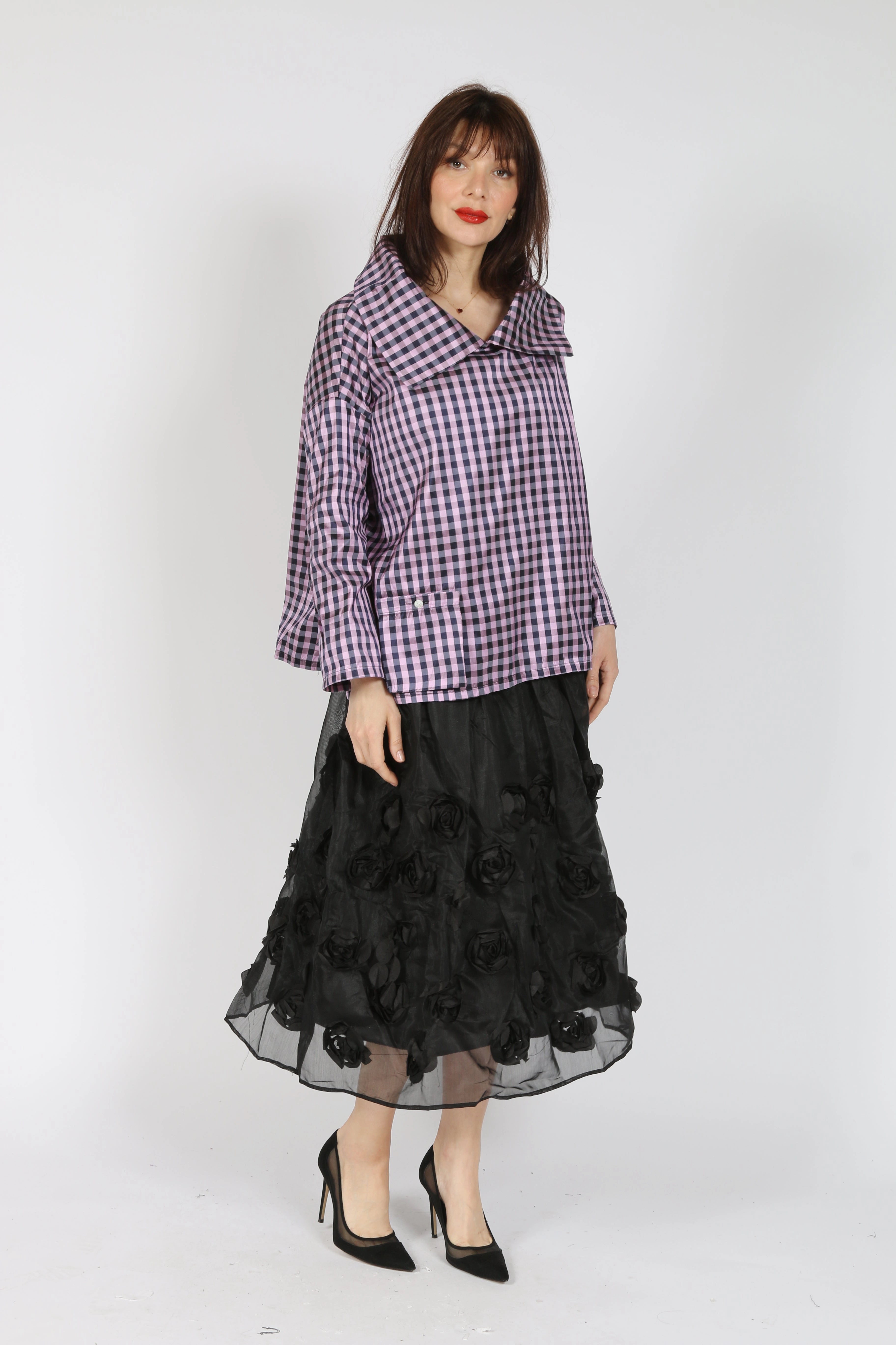 Fashion Blouse Lit117 top