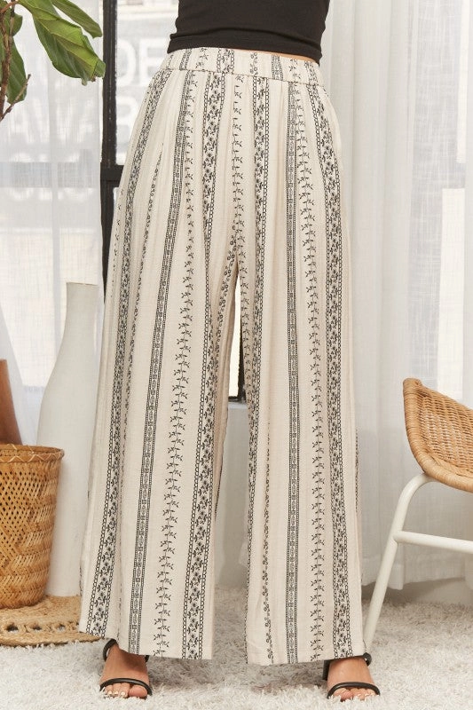 Core Flex Reggie Wide Leg Pants