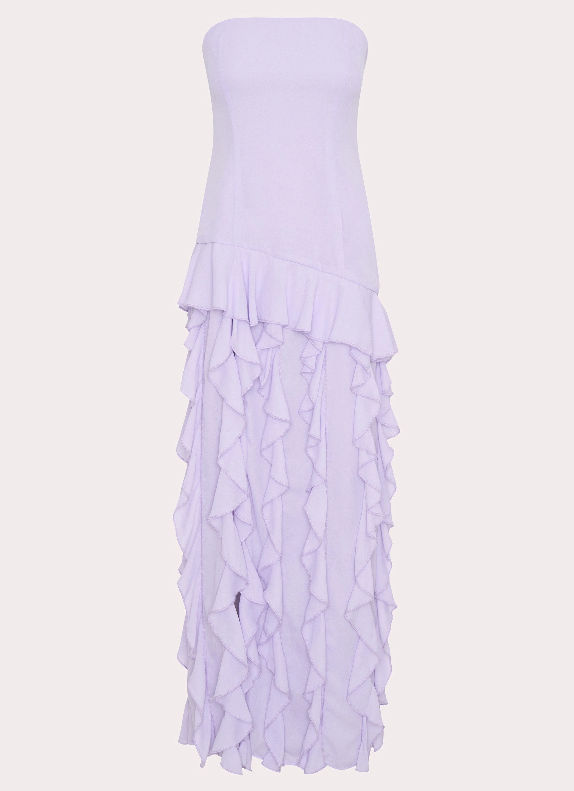 Firefly Maxi Dress - Lilac Style Upgrade