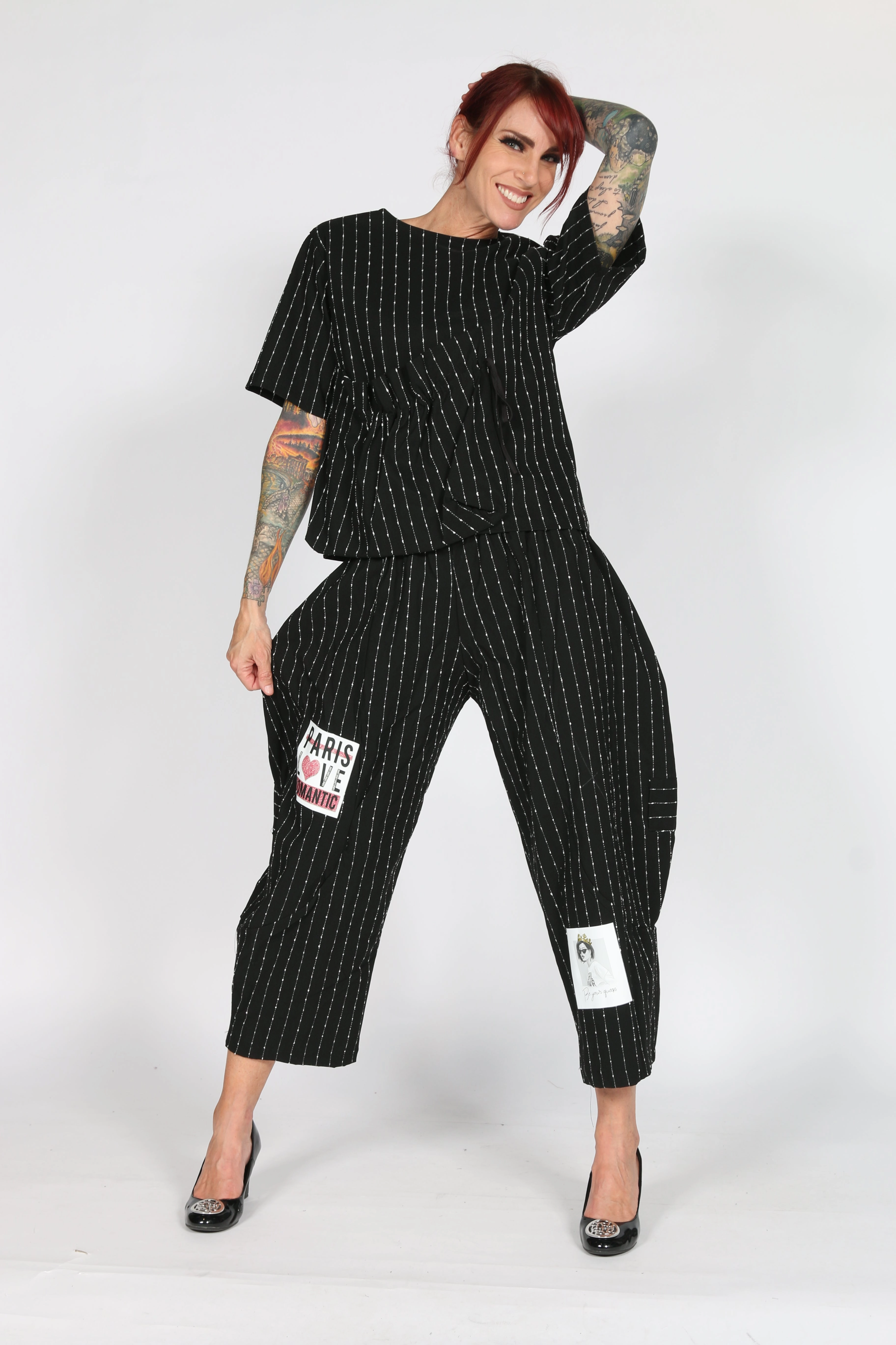 Paris pants Quick Fit