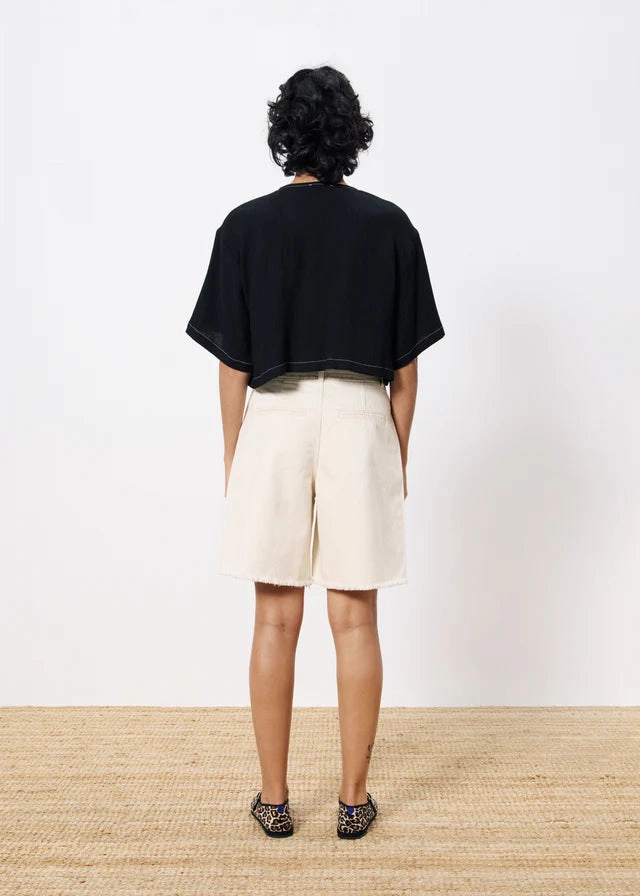 RaglanSleeve FRNCH Casimire Top