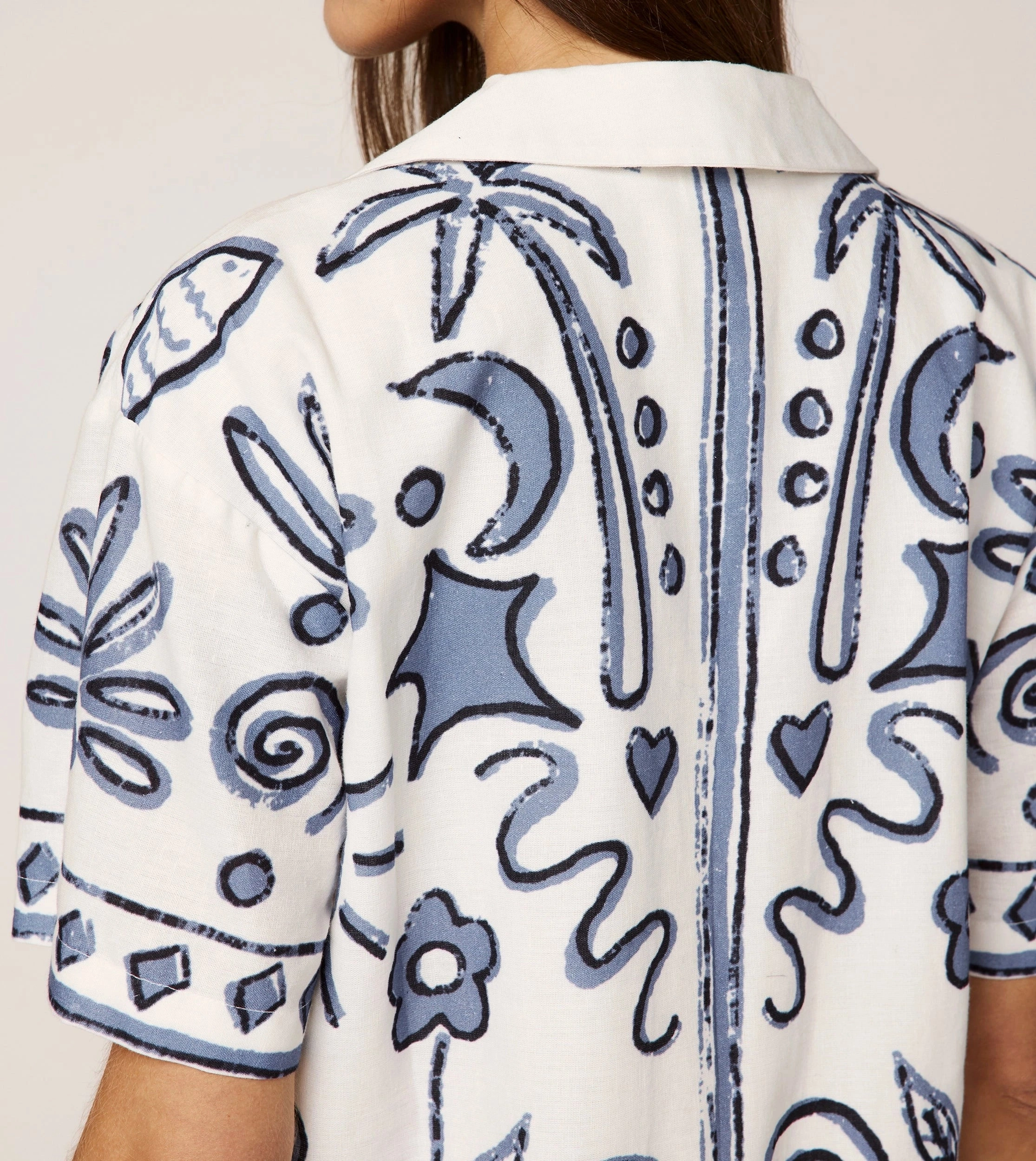 Sandy Mini Dress | Verona plus-size Cozy Energy