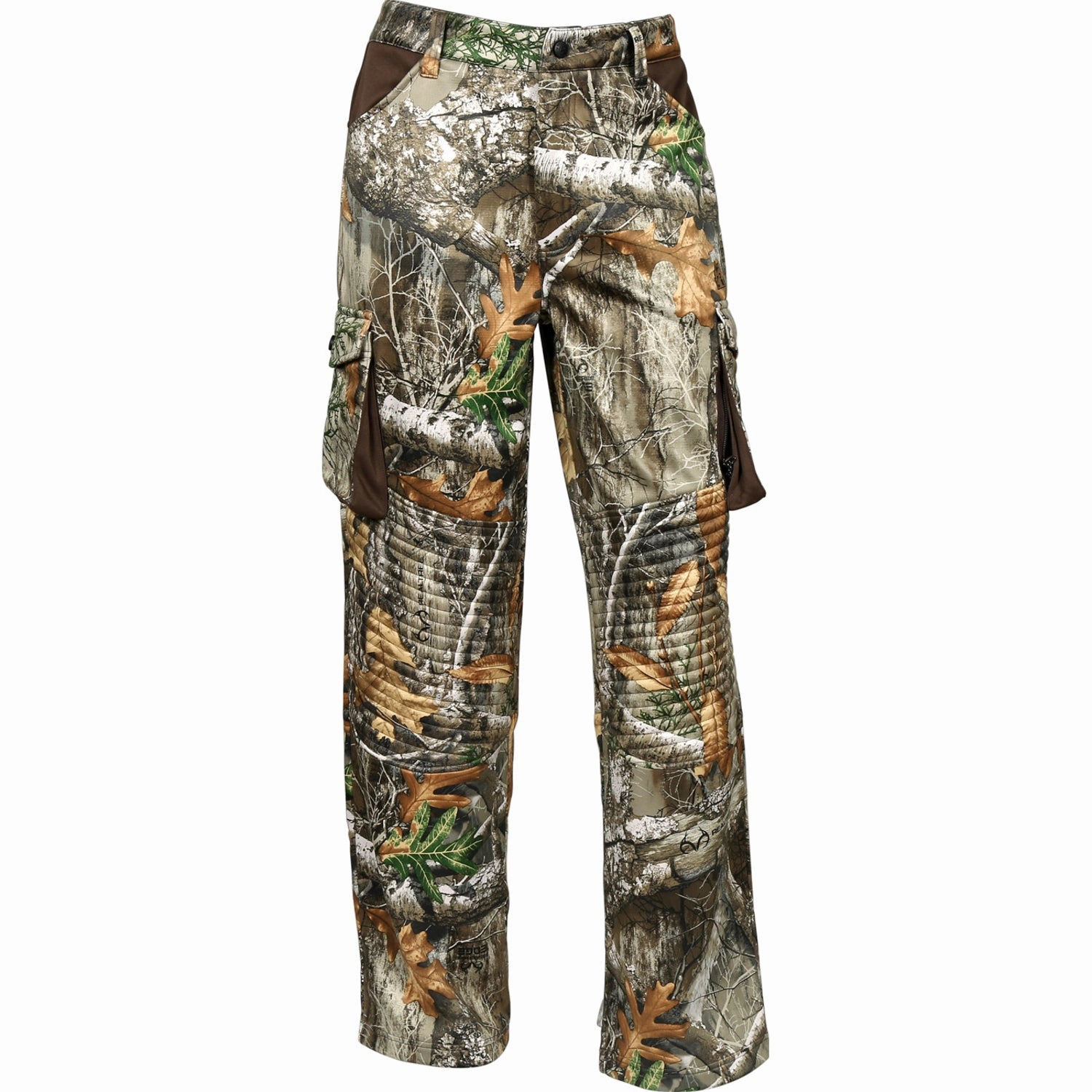 Rocky Womens Stratum Outdoor Realtree Edge Synthetic Hunting Pants Eco Friendly Denim