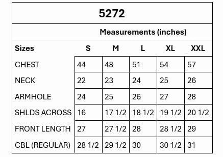 Strong Zip Scully Mens Charcoal 100% Cotton Durable Canvas Vest