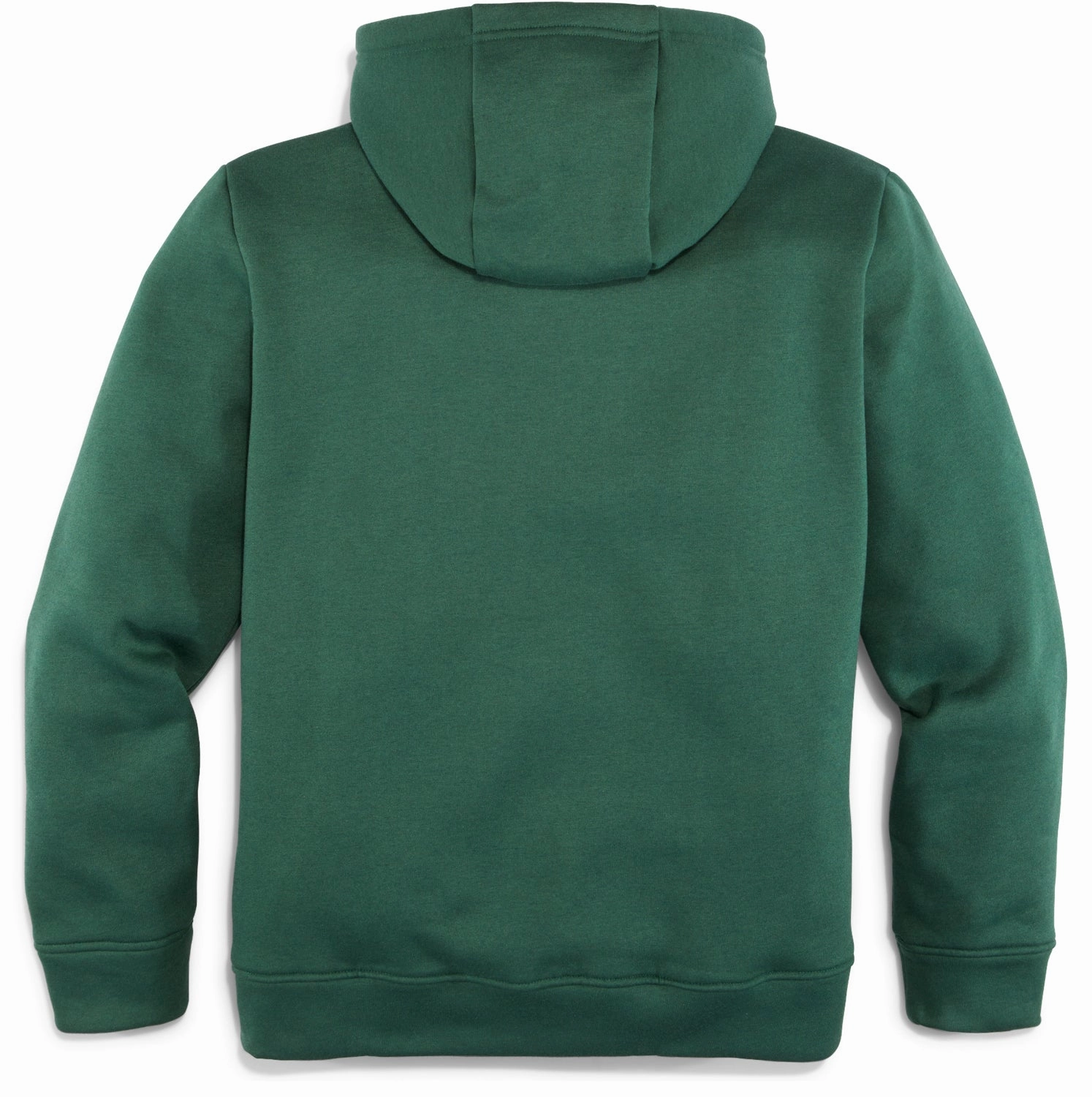 Danner Unisex Evergreen Hunter Green Cotton Blend Hoodie Three Layer Laminate Seamless Technology
